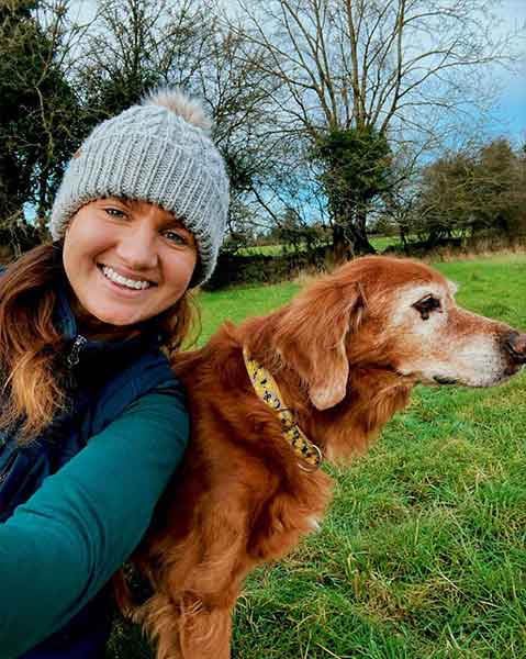 Struggletown Vet - Meet Our Vets - Dr Bryony